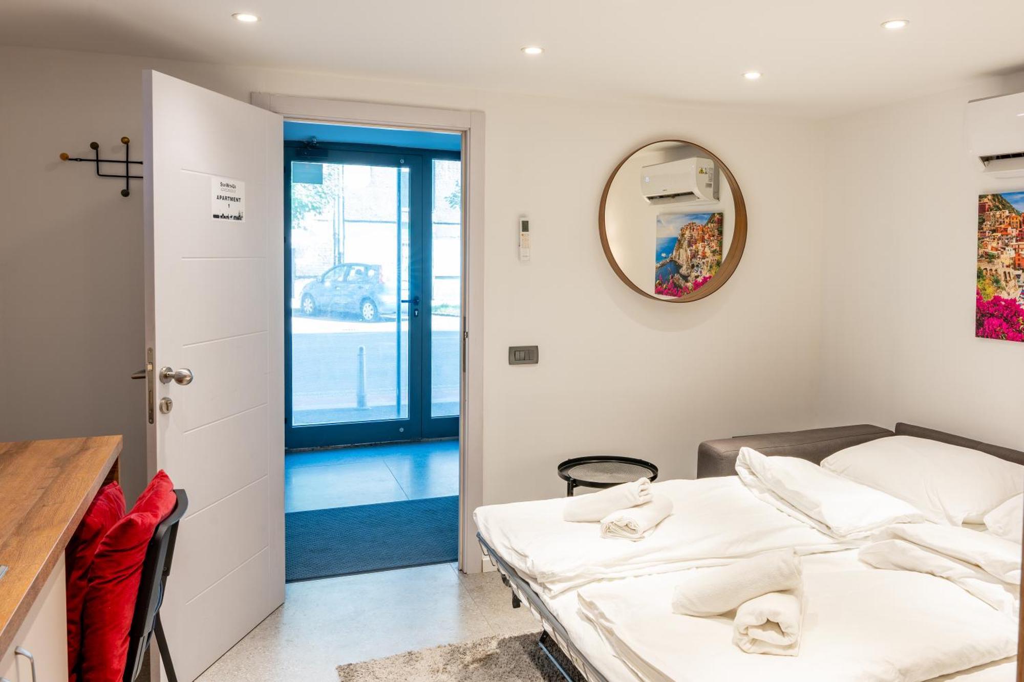 Staywithus , Ground Floor Zagreb Exterior foto