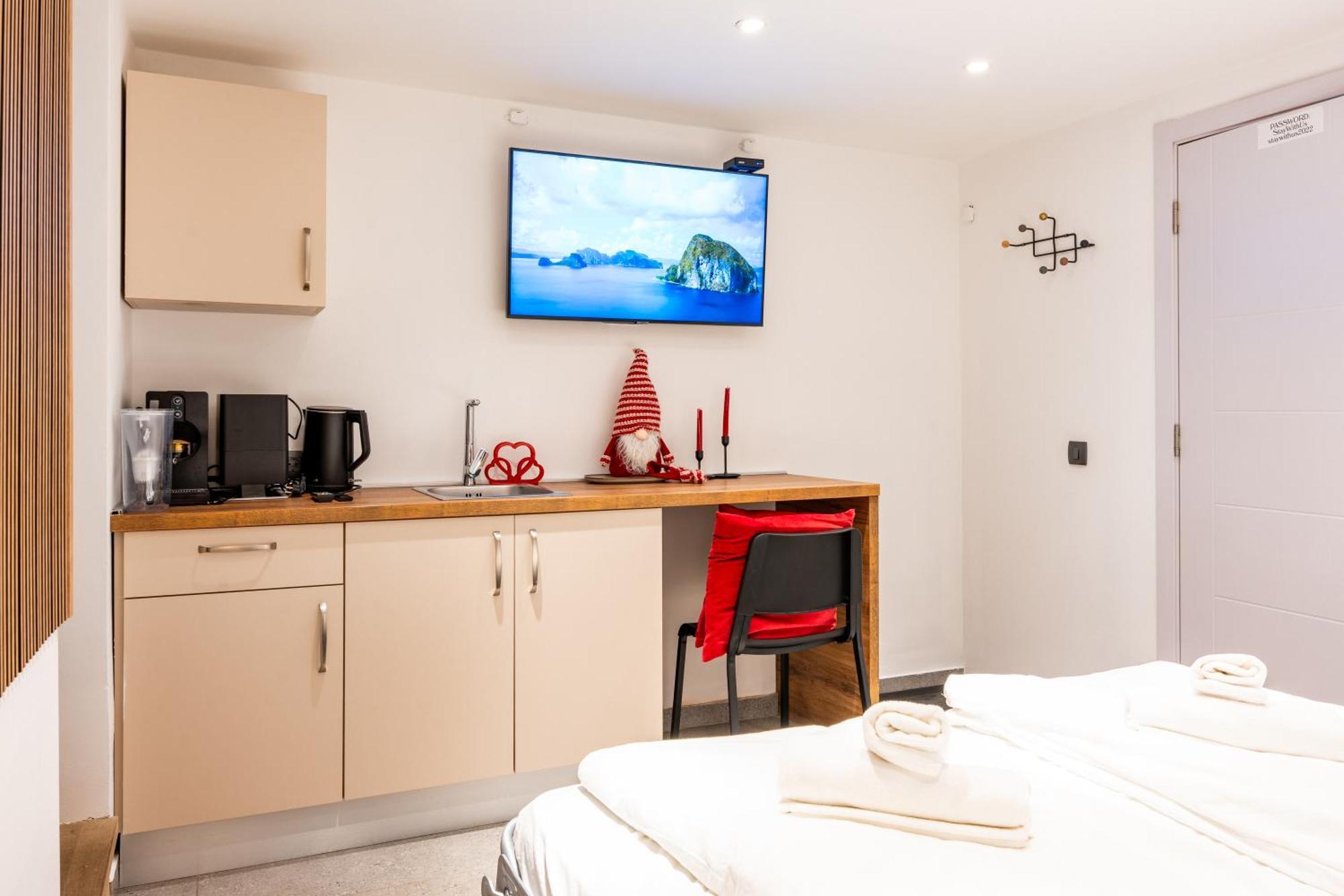 Staywithus , Ground Floor Zagreb Exterior foto